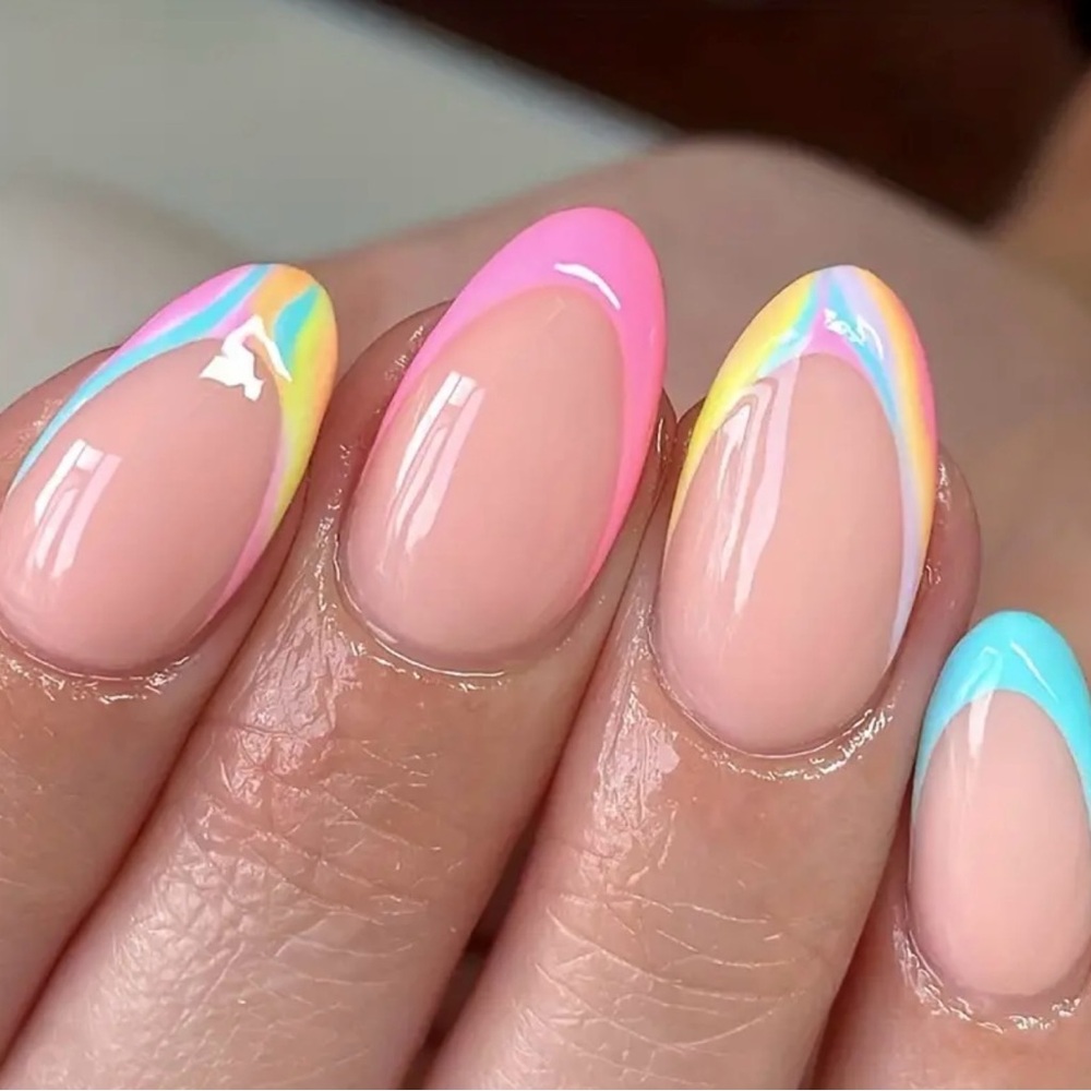 BRAND NEW Press-On Nails